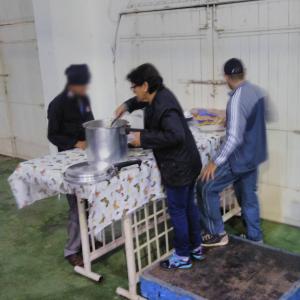 Imagem da notícia Acolhimento temporário no inverno