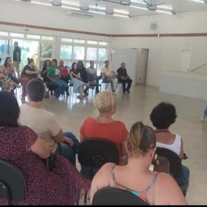 Imagem da notícia PROFISSIONAIS CAPACITADOS PARA GARANTIR INTEGRALIDADE DA PROTEÇÃO SOCIAL