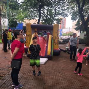 Imagem da notícia JARDIM DE BAIXO EM CLIMA DE CARNAVAL