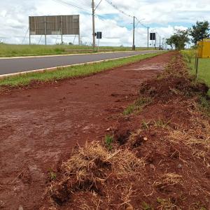 Imagem da notícia PREFEITURA REALIZA OBRAS PELA CIDADE