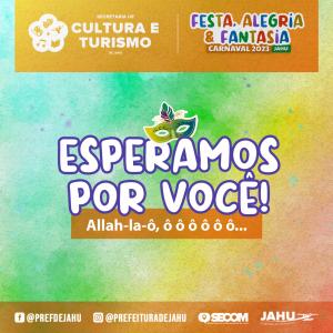 Imagem da notícia Nossa festa estará repleta de atrações para animar o Carnaval 2023