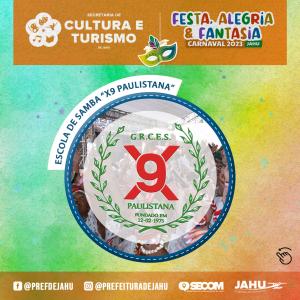 Imagem da notícia Nossa festa estará repleta de atrações para animar o Carnaval 2023