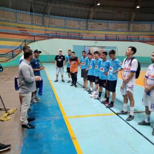 Imagem da notícia TORNEIO JAUENSE DE FUTSAL DAS CATEGORIAS DE BASE CHEGA AO FIM