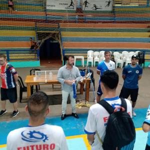 Imagem da notícia TORNEIO JAUENSE DE FUTSAL DAS CATEGORIAS DE BASE CHEGA AO FIM