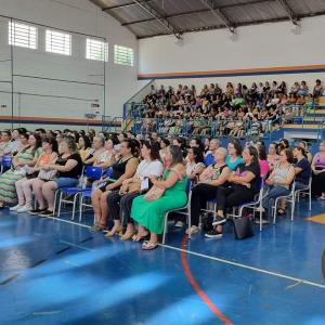Imagem da notícia CAPACITAÇÃO DE PROFISSIONAIS DA EDUCAÇÃO ABORDA HABILIDADES SOCIOEMOCIONAIS