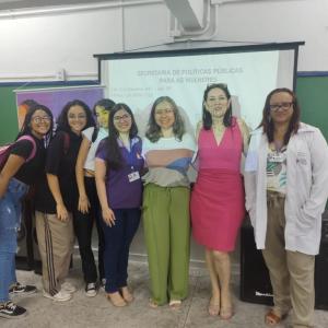 Imagem da notícia PREVENÇÃO À GRAVIDEZ E ABUSO NA ADOLESCÊNCIA SÃO TEMAS DE PALESTRA PARA ESTUDANTES