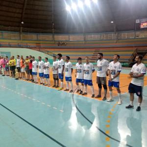 Imagem da notícia CAMPEONATO JAUENSE DE FUTSAL DA 1° DIVISÃO TEM INÍCIO