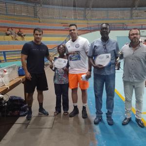 Imagem da notícia CAMPEONATO JAUENSE DE FUTSAL DA 1° DIVISÃO TEM INÍCIO