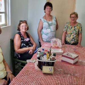 Imagem da notícia CASA DO ARTESÃO TEM POUCAS VAGAS PARA CURSOS