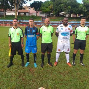 Imagem da notícia CAMPEONATO JAUENSE DE FUTEBOL DA 2ª DIVISÃO: