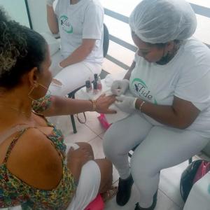 Imagem da notícia CASA DA MULHER JAUENSE NO TERRITÓRIO DO CALÇADO