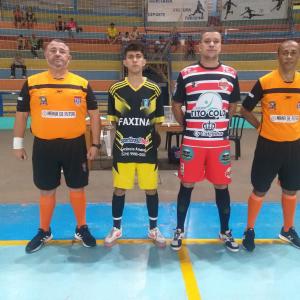 Imagem da notícia SEGUNDA FASE DO CAMPEONATO JAUENSE DE FUTSAL TEM INÍCIO