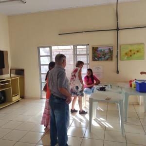 Imagem da notícia IDOSOS RECEBEM QUINTA DOSE DE VACINA CONTRA COVID