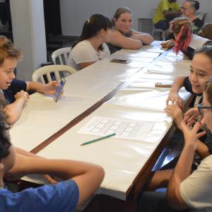 Imagem da notícia Pontos MIS: oficina de Stop Motion - FOTOS