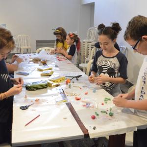 Imagem da notícia Pontos MIS: oficina de Stop Motion - FOTOS