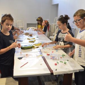 Imagem da notícia Pontos MIS: oficina de Stop Motion - FOTOS