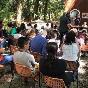 Imagem da notícia PREFEITURA INAUGURA GALERIA YA-HU E LANÇA PROJETO SEMEIAR JAHU