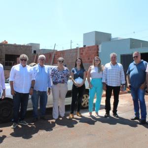Imagem da notícia PREFEITURA E AGÊNCIA REGULADORA ACOMPANHAM PRIMEIRA INSTALAÇÃO DE VÁLVULA ELIMINADORA DE AR