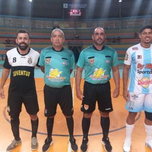 Imagem da notícia CONFIRA OS RESULTADOS DO CAMPEONATO JAUENSE DE FUTSAL
