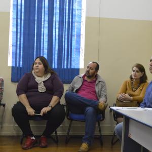 Imagem da notícia Conselho Municipal dos Direitos da Criança e do Adolescente faz apresentação de novo serviço