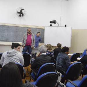 Imagem da notícia Conselho Municipal dos Direitos da Criança e do Adolescente faz apresentação de novo serviço