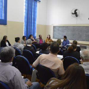 Imagem da notícia Conselho Municipal dos Direitos da Criança e do Adolescente faz apresentação de novo serviço