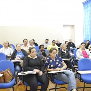 Imagem da notícia Conselho Municipal dos Direitos da Criança e do Adolescente faz apresentação de novo serviço