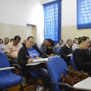 Imagem da notícia Conselho Municipal dos Direitos da Criança e do Adolescente faz apresentação de novo serviço