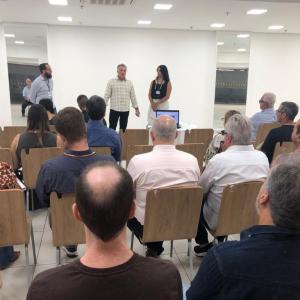 Imagem da notícia JAHU SEDIA REUNIÃO SOBRE TURISMO REGIONAL