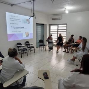 Imagem da notícia ENCONTROS DO PROGRAMA DE EMPODERAMENTO GESTACIONAL CONTINUAM