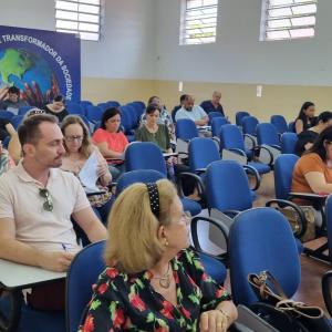Imagem da notícia APRESENTAÇÃO DO CURSO SOCIEDADE MAIS SEGURA – PRIMEIROS SOCORROS