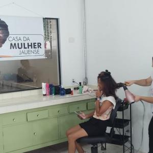 Imagem da notícia PALESTRA ABORDA REFLEXOS DA VIOLÊNCIA CONTRA A MULHER