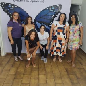 Imagem da notícia PALESTRA ABORDA REFLEXOS DA VIOLÊNCIA CONTRA A MULHER