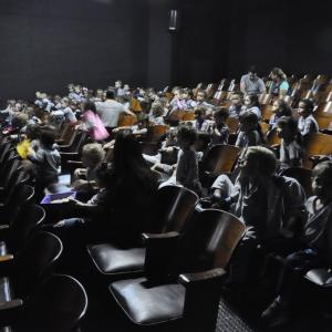 Imagem da notícia Cine Municipal: programação especial do Ponto MIS nesta terça-feira - FOTOS