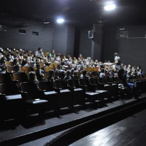 Imagem da notícia Cine Municipal: programação especial do Ponto MIS nesta terça-feira - FOTOS