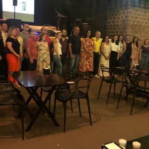 Imagem da notícia PALESTRA ABORDA O PAPEL SOCIAL DE EMPRESAS NA VIOLÊNCIA CONTRA A MULHER
