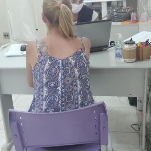 Imagem da notícia MÊS DA MULHER TERMINA COM EXAME GINECOLÓGICO PREVENTIVO