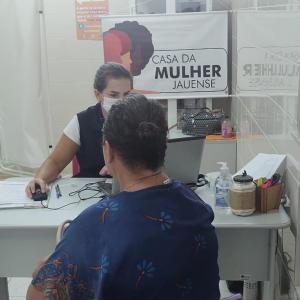 Imagem da notícia MÊS DA MULHER TERMINA COM EXAME GINECOLÓGICO PREVENTIVO