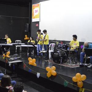 Imagem da notícia Projeto Guri: apresentações para encerramento do semestre - FOTOS