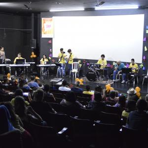 Imagem da notícia Projeto Guri: apresentações para encerramento do semestre - FOTOS