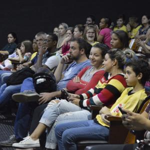 Imagem da notícia Projeto Guri: apresentações para encerramento do semestre - FOTOS