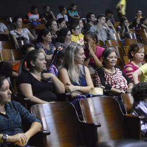 Imagem da notícia Projeto Guri: apresentações para encerramento do semestre - FOTOS