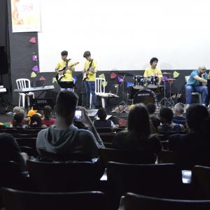 Imagem da notícia Projeto Guri: apresentações para encerramento do semestre - FOTOS