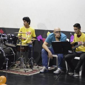 Imagem da notícia Projeto Guri: apresentações para encerramento do semestre - FOTOS