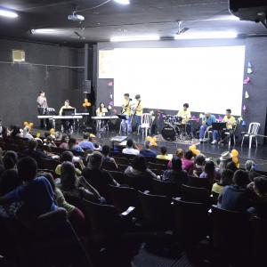 Imagem da notícia Projeto Guri: apresentações para encerramento do semestre - FOTOS