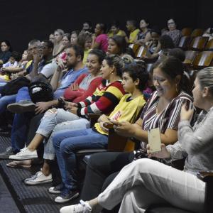 Imagem da notícia Projeto Guri: apresentações para encerramento do semestre - FOTOS