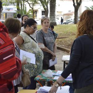 Imagem da notícia Sábado na Praça - FOTOS