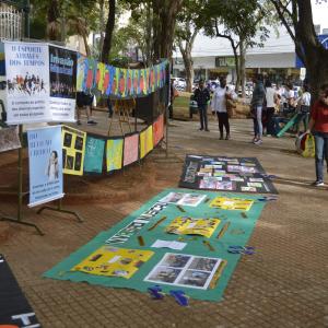 Imagem da notícia Sábado na Praça - FOTOS