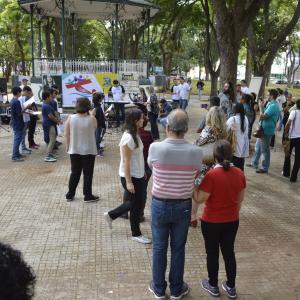 Imagem da notícia Sábado na Praça - FOTOS
