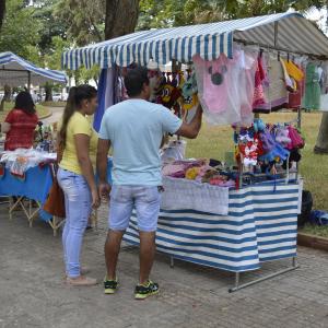 Imagem da notícia Sábado na Praça - FOTOS